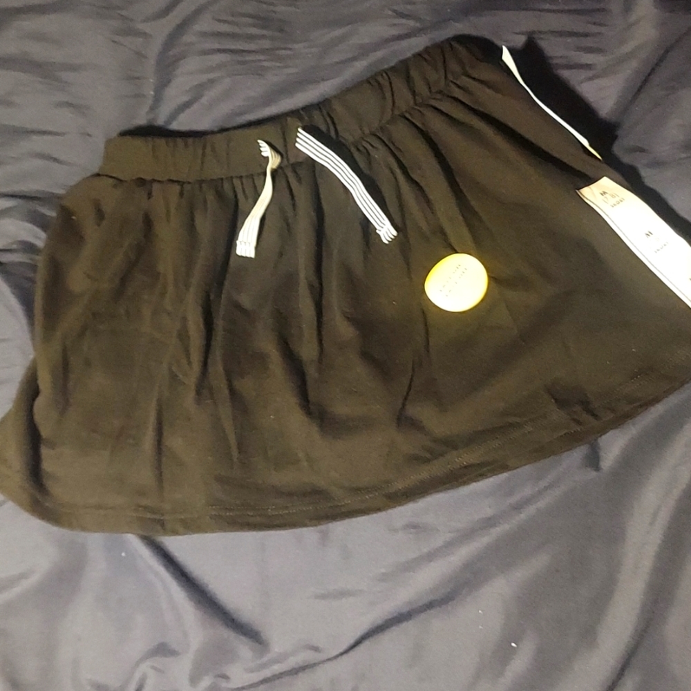 Girls Skirt With Shorts size 7/8 Cat And Jack